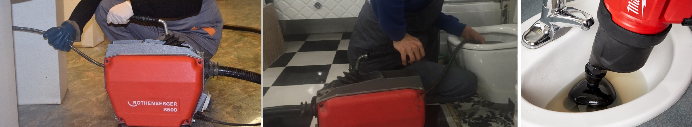 Başiskele Kırmadan Tıkanıklık Açmak